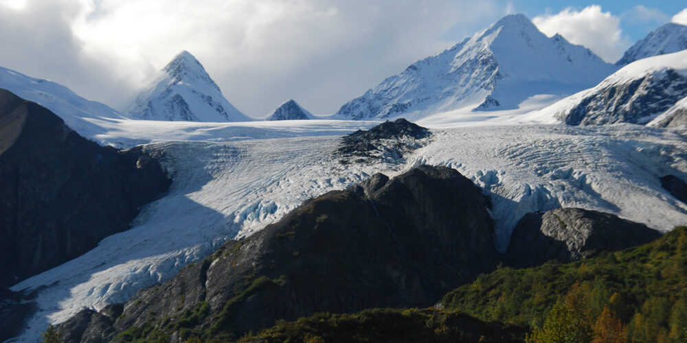 Alaska-Richardson-Hghwy-Worthington-Glacier