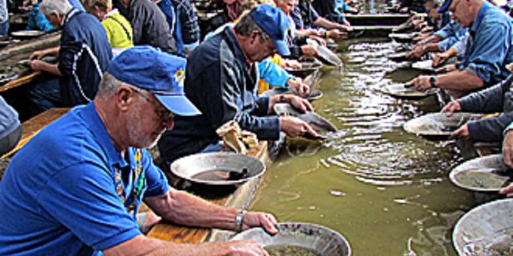 Gold-Panning alaska