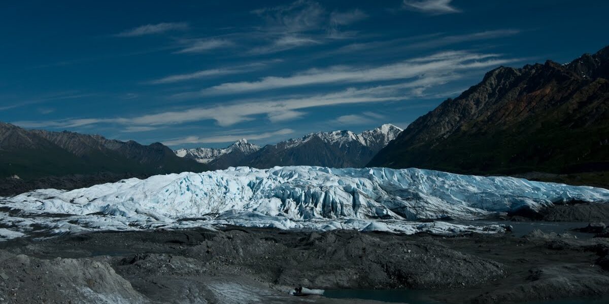 Matanuska Glacier 1