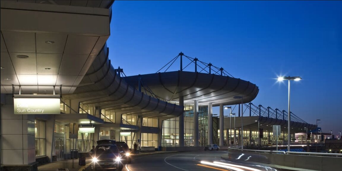 anchorage air port