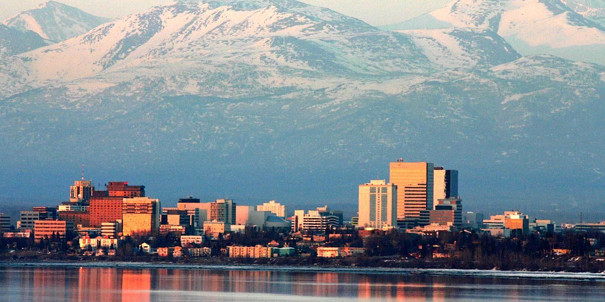 anchorage