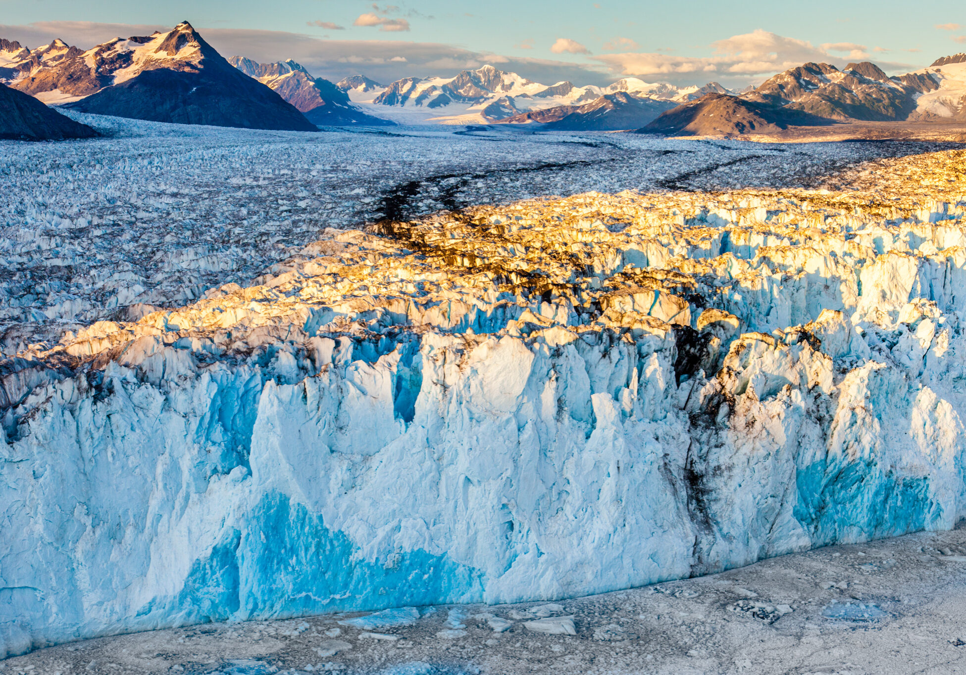 colombia glacier 1