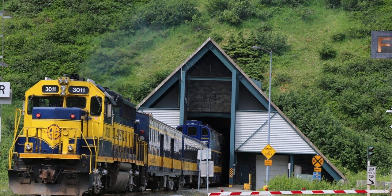 whittier tunnel